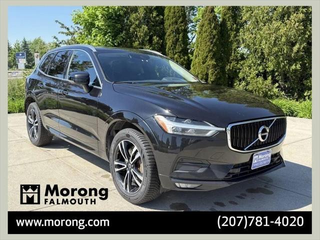 2021 Volvo XC60 T6 Momentum for sale in Falmouth, ME
