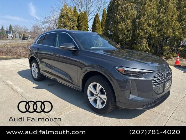 2025 Audi Q5 Premium TFSI quattro S tronic for sale in Falmouth, ME