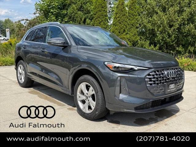2025 Audi Q5 Premium TFSI quattro S tronic for sale in Falmouth, ME