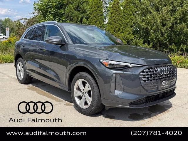 2025 Audi Q5 Premium TFSI quattro S tronic for sale in Falmouth, ME