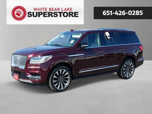 2021 Lincoln Navigator Reserve for sale in St Paul, MN