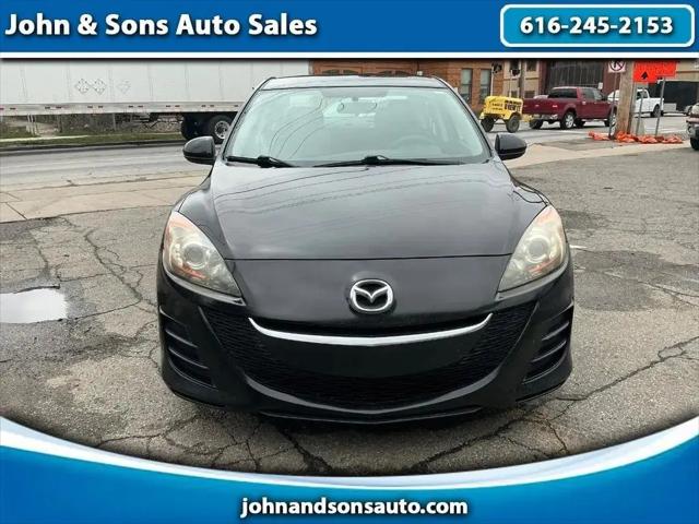 2010 Mazda Mazda3 i Touring for sale in Grand Rapids, MI