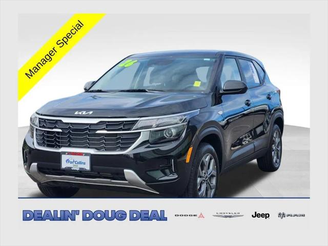 2026 Kia Seltos LX for sale in Fort Collins, CO