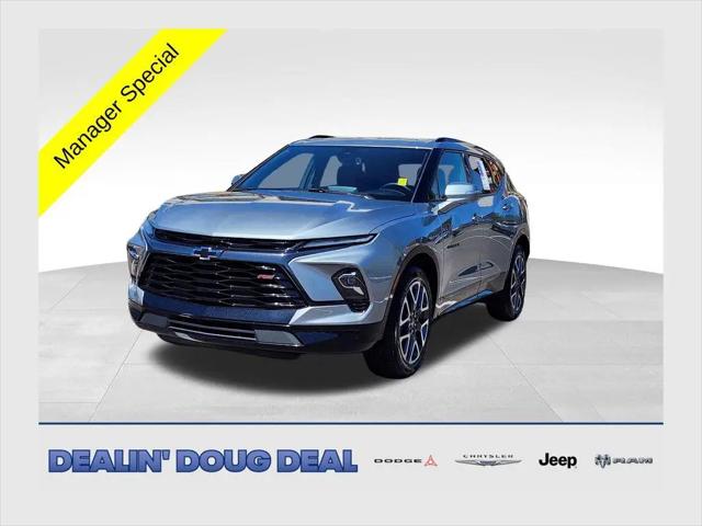 2025 Chevrolet Blazer FWD RS for sale in Fort Collins, CO