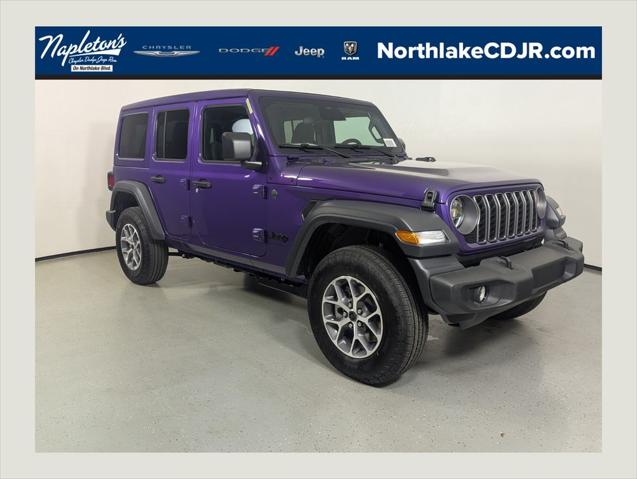 2026 Jeep Wrangler Sport S for sale in Lake Park, FL