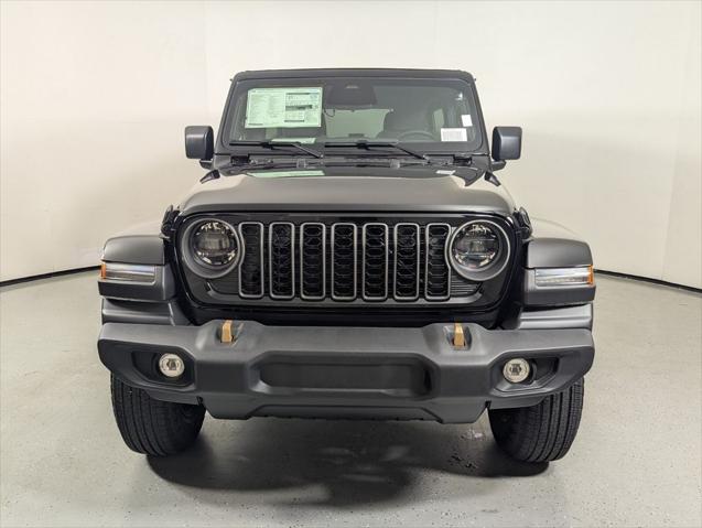 2026 Jeep Wrangler WRANGLER 4-DOOR 85TH ANNIVERSARY EDITION 2026 Jeep Wrangler WRANGLER 4-DOOR 85TH ANNIVERSARY EDITION