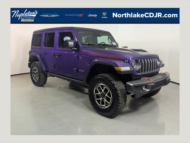 2026 Jeep Wrangler Rubicon for sale in Lake Park, FL