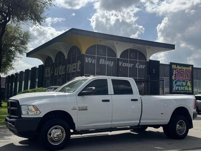 2015 Ram 3500 Tradesman for sale in Dallas, TX