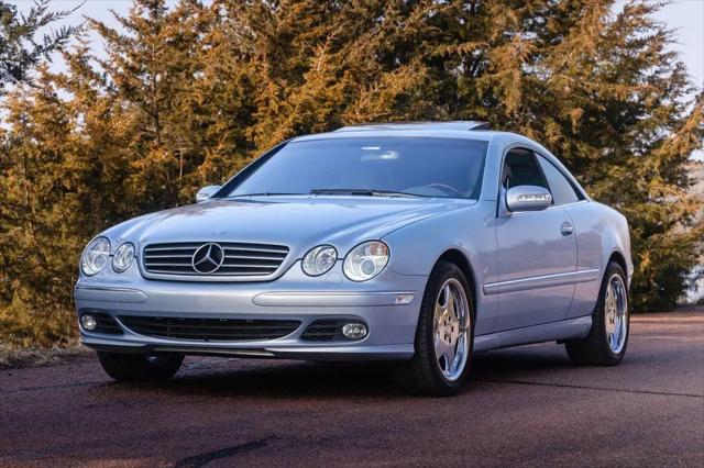 2004 Mercedes-Benz 500 CL 500 for sale in Sioux Falls, SD