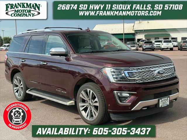 2020 Ford Expedition Platinum for sale in Sioux Falls, SD