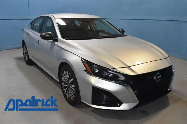 2024 Nissan Altima SV FWD for sale in Evansville, IN