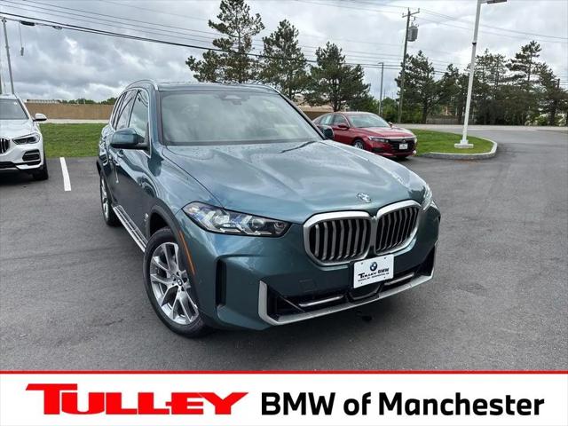 2024 BMW X5 xDrive40i for sale in Manchester, NH