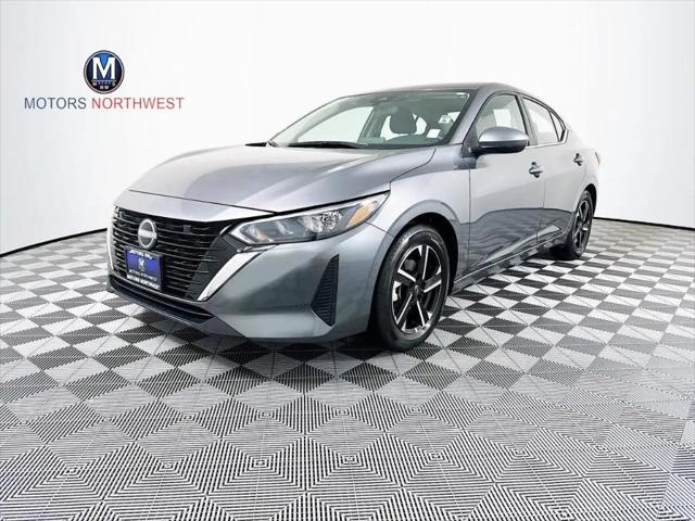 2025 Nissan Sentra SV for sale in Tacoma, WA