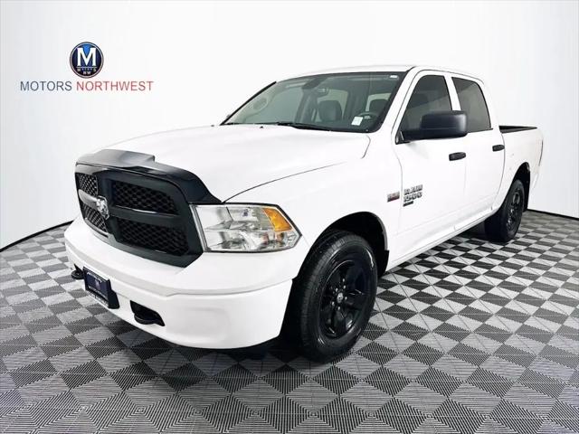 2023 Ram 1500 Classic SLT for sale in Tacoma, WA