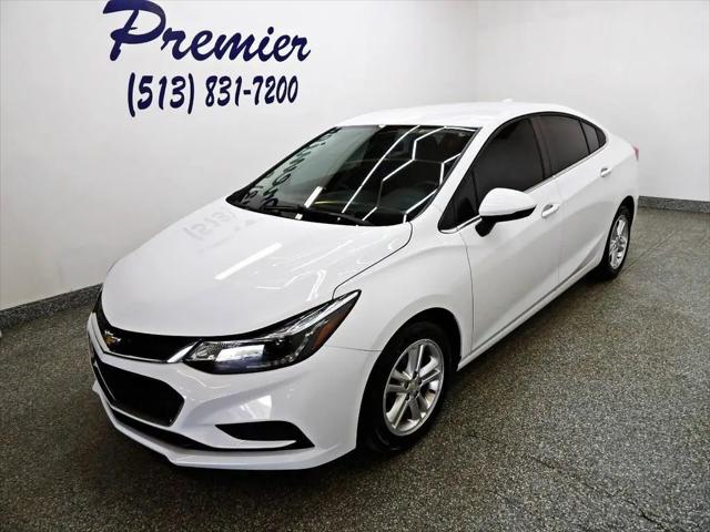 2017 Chevrolet Cruze LT Auto for sale in Milford, OH