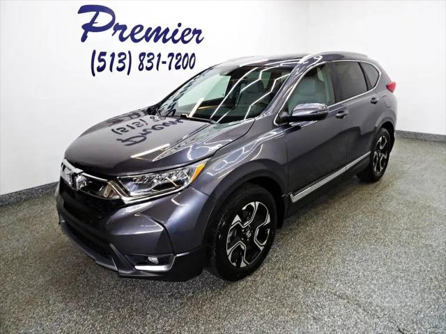 2017 Honda CR-V Touring for sale in Milford, OH