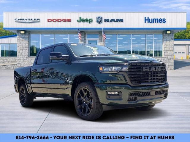 2026 RAM Ram 1500 RAM 1500 LARAMIE CREW CAB 4X4 57 BOX 2026 RAM Ram 1500 RAM 1500 LARAMIE CREW CAB 4X4 57 BOX