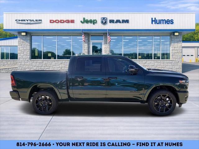 2026 RAM Ram 1500 RAM 1500 LARAMIE CREW CAB 4X4 57 BOX 2026 RAM Ram 1500 RAM 1500 LARAMIE CREW CAB 4X4 57 BOX