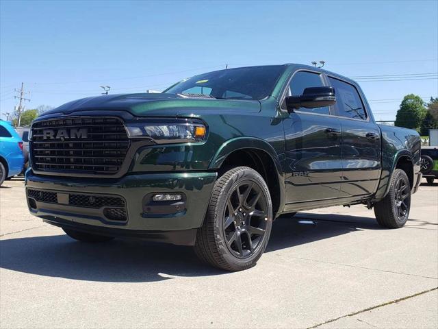 2026 RAM Ram 1500 RAM 1500 LARAMIE CREW CAB 4X4 57 BOX 2026 RAM Ram 1500 RAM 1500 LARAMIE CREW CAB 4X4 57 BOX