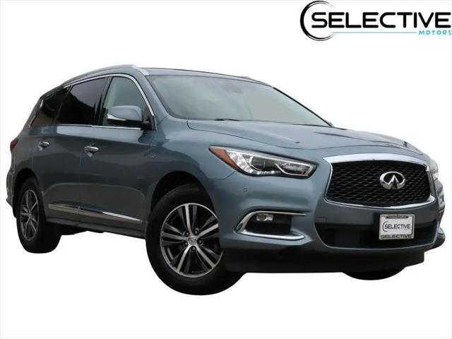 2019 INFINITI QX60 LUXE for sale in Indianapolis, IN