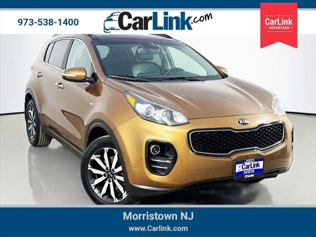 2019 Kia Sportage EX for sale in Morristown, NJ