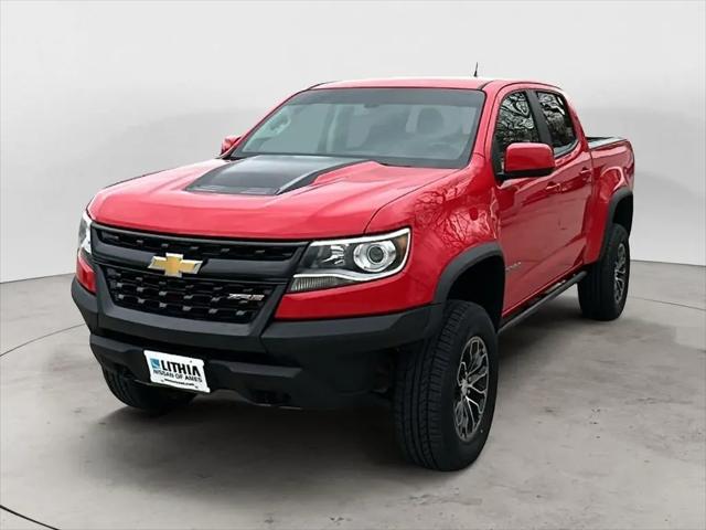 2017 Chevrolet Colorado ZR2 for sale in Ames, IA