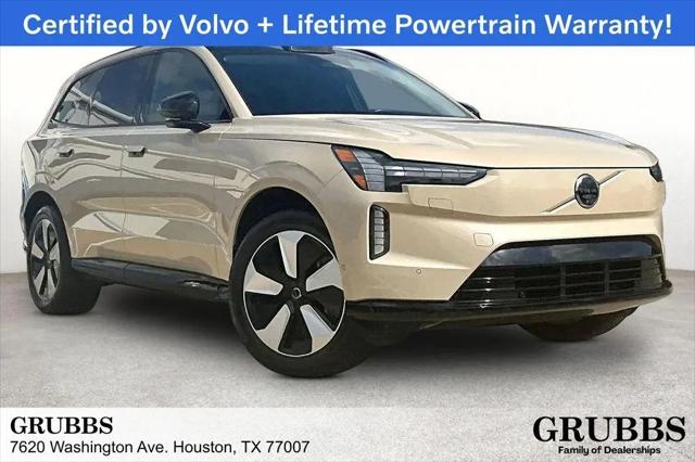 2025 Volvo X 90 Plus, Twin Motor Performance, Fully electric, 7 Seats for sale in Houston, TX