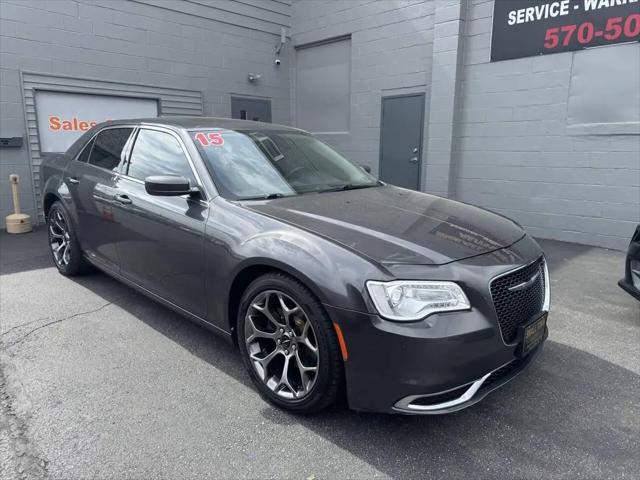 2015 Chrysler 300 Limited for sale in Hazleton, PA