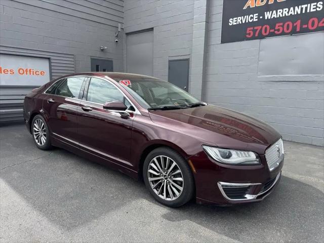 2017 Lincoln MKZ Select for sale in Hazleton, PA