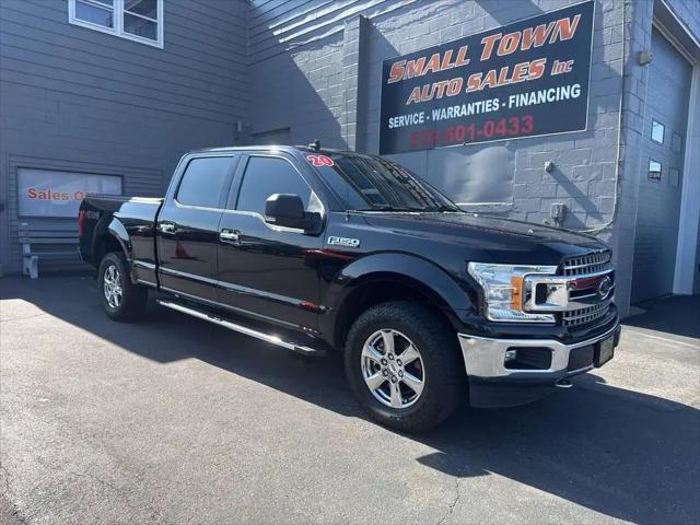 2020 Ford F-150 XLT for sale in Hazleton, PA