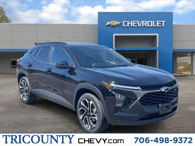 2025 Chevrolet Trax FWD 2RS for sale in Royston, GA