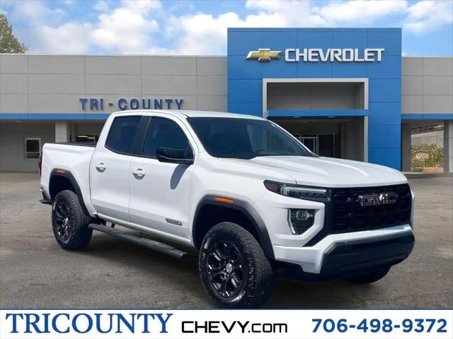 2023 GMC Canyon 2WD Crew Cab Short Box Elevation for sale in Royston, GA