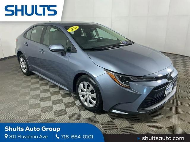 2023 Toyota Corolla LE for sale in Jamestown, NY