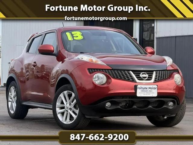 2013 Nissan JUKE SL for sale in Waukegan, IL