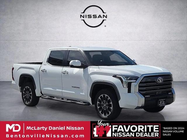 2026 Toyota Tundra Limited CrewMax 5.5' Bed for sale in Bentonville, AR