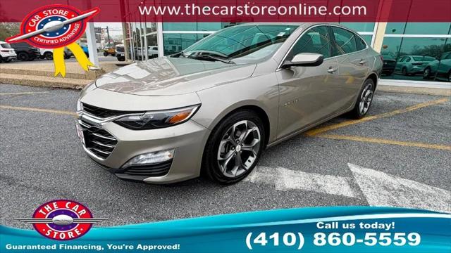 2024 Chevrolet Malibu FWD 1LT for sale in Salisbury, MD