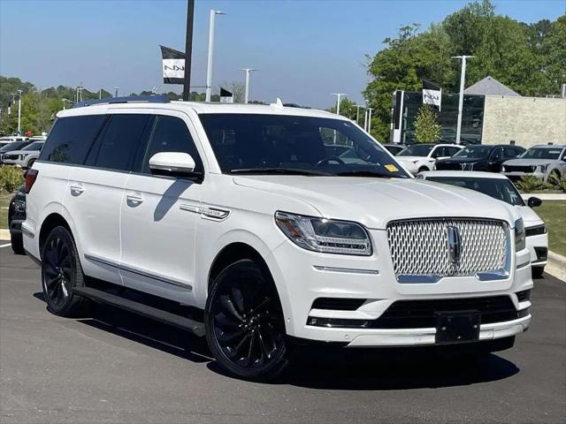 2020 Lincoln Navigator Reserve for sale in Trussville, AL