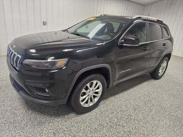 2019 Jeep Cherokee North for sale in North Sioux City, SD