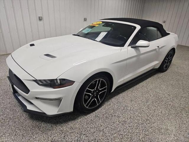 2023 Ford Mustang EcoBoost Convertible for sale in North Sioux City, SD