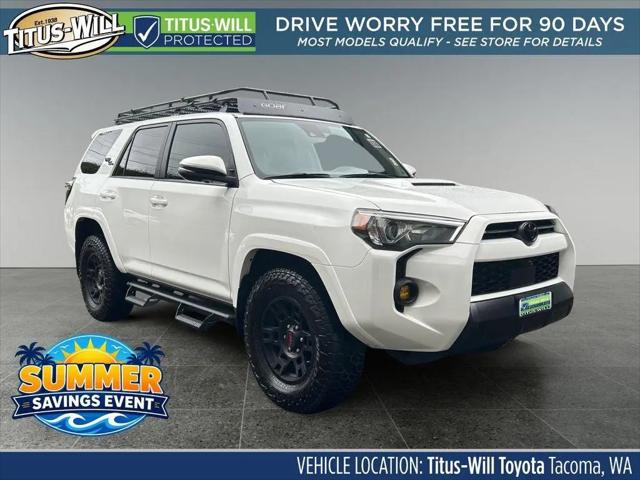 2024 Toyota 4Runner TRD Off Road Premium for sale in Tacoma, WA