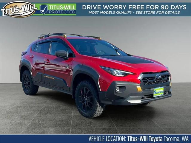 2024 Subaru Crosstrek Wilderness for sale in Tacoma, WA
