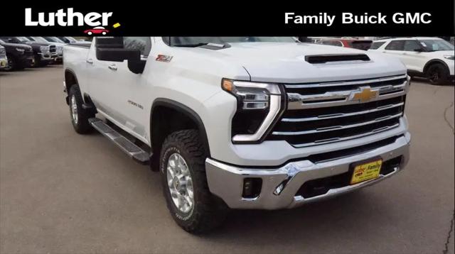 2024 Chevrolet Silverado 2500HD 4WD Crew Cab Standard Bed LTZ for sale in Fargo, ND