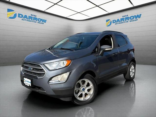 2018 Ford EcoSport SE for sale in Milwaukee, WI