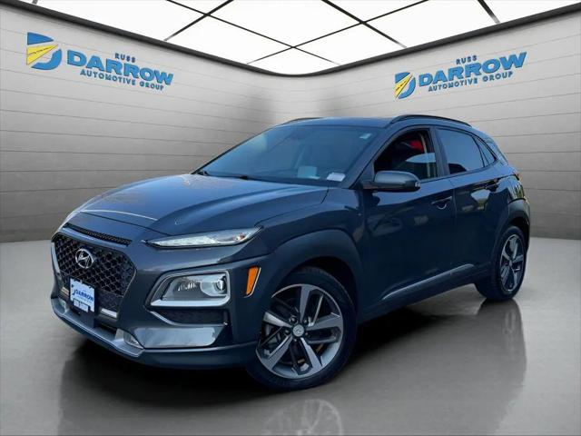 2020 Hyundai Kona Ultimate for sale in Milwaukee, WI