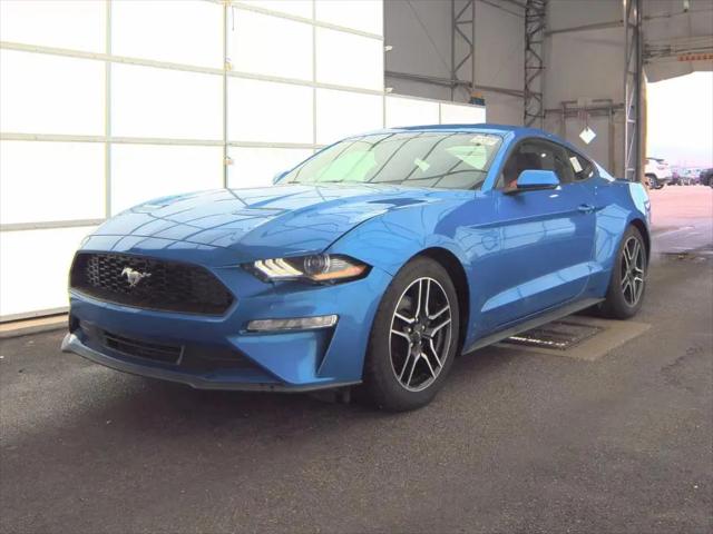 2019 Ford Mustang EcoBoost for sale in Monticello, IN