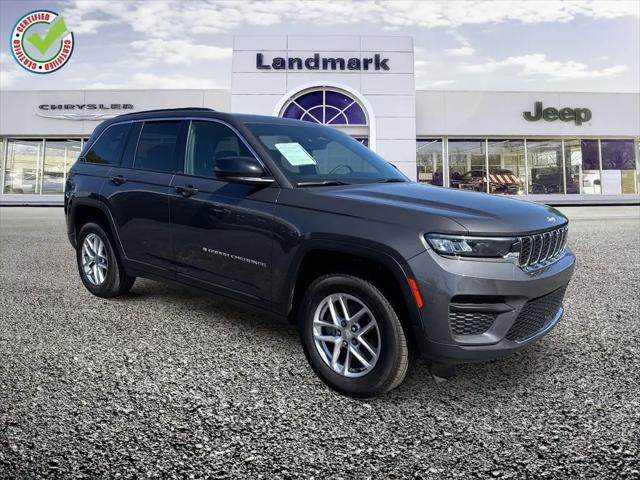 2024 Jeep Grand Cherokee Laredo X 4x4 for sale in Independence, MO