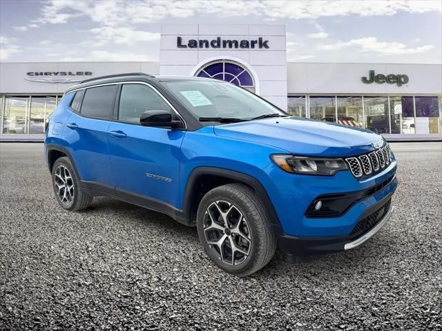 2025 Jeep Compass Limited 4x4 for sale in Independence, MO