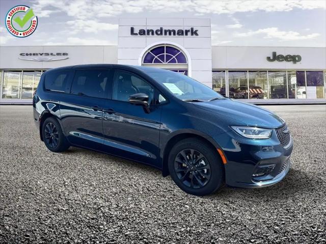 2024 Chrysler Pacifica Hybrid S Appearance Pkg for sale in Independence, MO