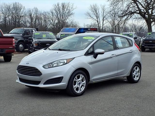2015 Ford Fiesta SE for sale in Woodhaven, MI