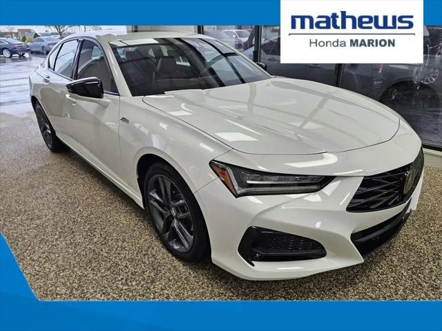 2025 Acura TLX A-SPEC Package for sale in Marion, OH